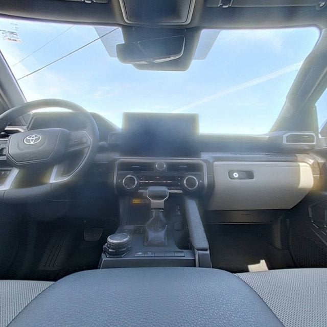 2025 Toyota Tacoma 4WD TRD Sport Hybrid