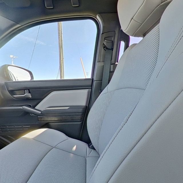 2025 Toyota Tacoma 4WD TRD Sport Hybrid