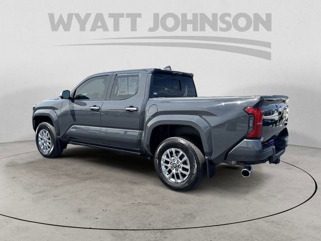 2025 Toyota Tacoma 4WD TRD Sport Hybrid