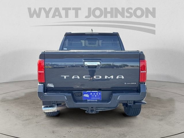 2025 Toyota Tacoma 4WD TRD Sport Hybrid