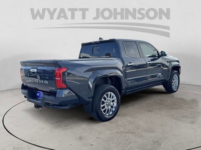 2025 Toyota Tacoma 4WD TRD Sport Hybrid