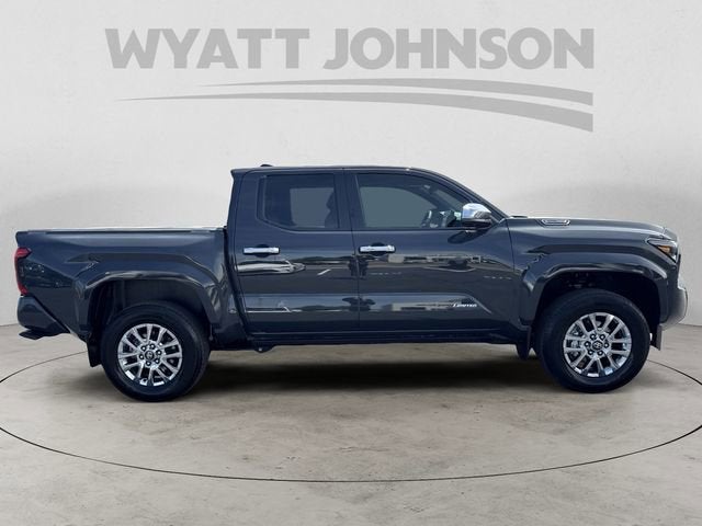 2025 Toyota Tacoma 4WD TRD Sport Hybrid