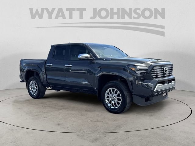 2025 Toyota Tacoma 4WD TRD Sport Hybrid