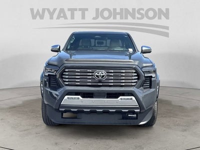 2025 Toyota Tacoma 4WD TRD Sport Hybrid