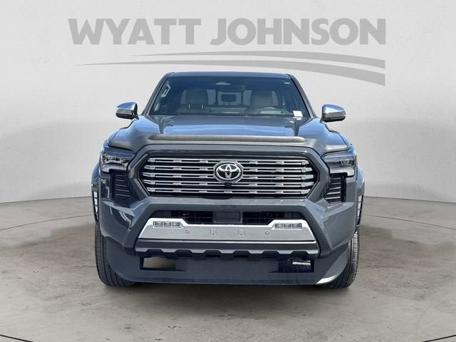2025 Toyota Tacoma 4WD TRD Sport Hybrid