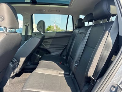 2020 Volkswagen Tiguan SE
