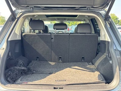 2020 Volkswagen Tiguan SE