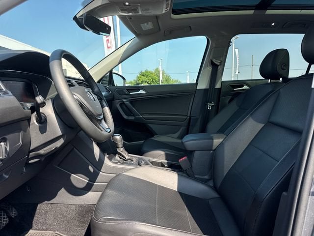 2020 Volkswagen Tiguan SE