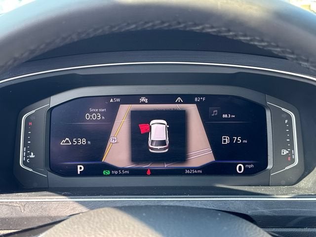 2020 Volkswagen Tiguan SE