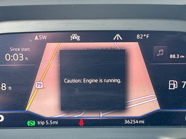 2020 Volkswagen Tiguan SE