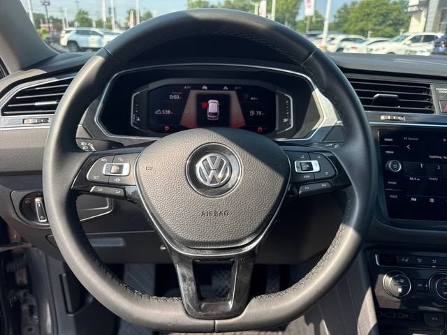 2020 Volkswagen Tiguan SE