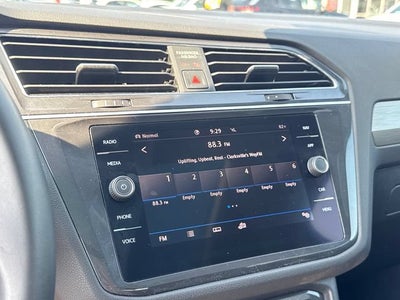 2020 Volkswagen Tiguan SE