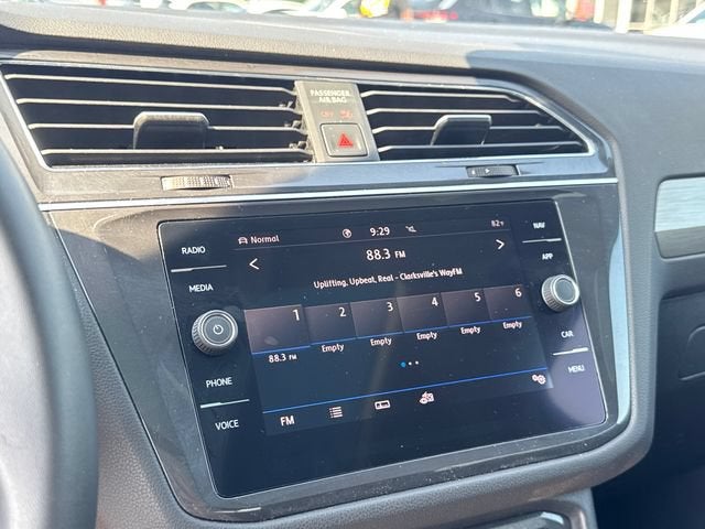 2020 Volkswagen Tiguan SE