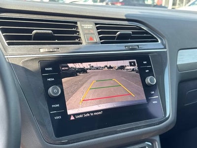 2020 Volkswagen Tiguan SE