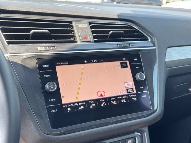 2020 Volkswagen Tiguan SE
