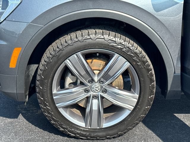 2020 Volkswagen Tiguan SE