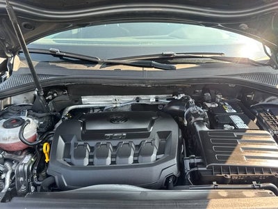 2020 Volkswagen Tiguan SE