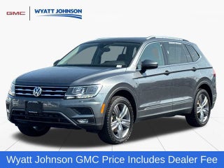 2020 Volkswagen Tiguan SE
