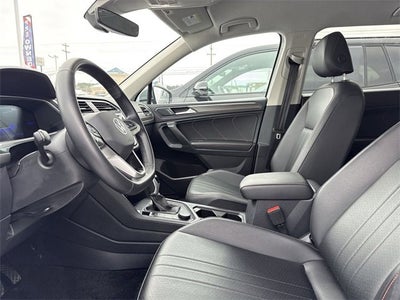 2024 Volkswagen Tiguan SE