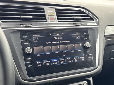 2024 Volkswagen Tiguan SE