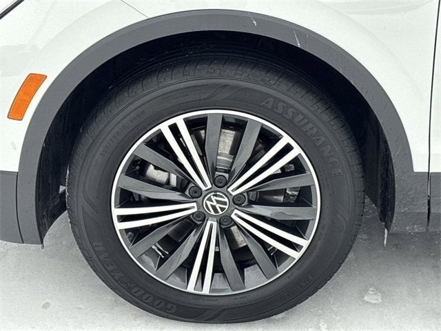 2024 Volkswagen Tiguan SE