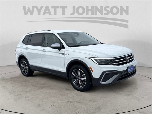2024 Volkswagen Tiguan SE