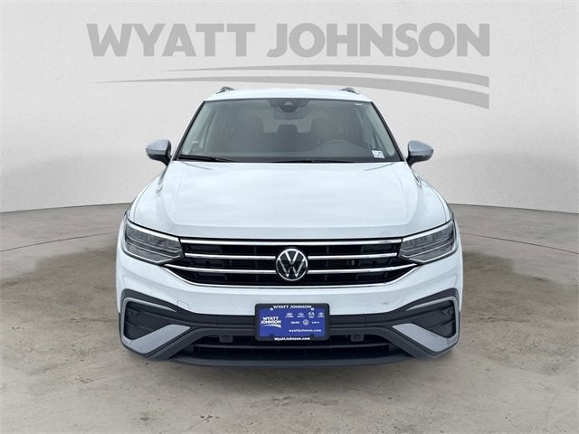2024 Volkswagen Tiguan SE
