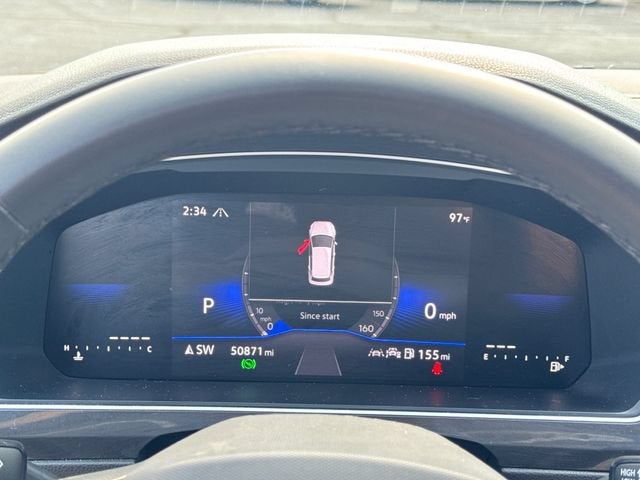 2024 Volkswagen Tiguan SE