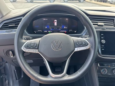 2024 Volkswagen Tiguan SE