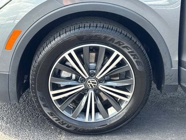 2024 Volkswagen Tiguan SE