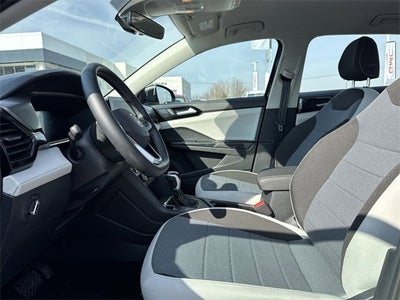 2025 Volkswagen Taos S