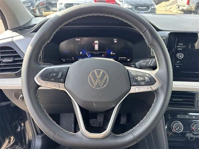 2025 Volkswagen Taos S