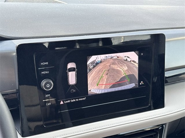 2025 Volkswagen Taos S