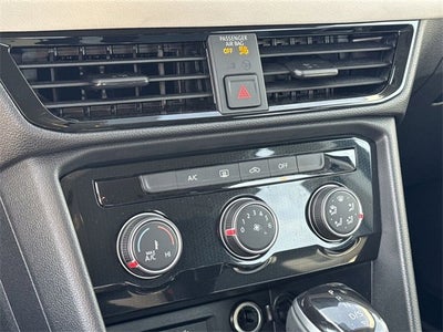 2025 Volkswagen Taos S