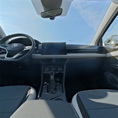 2025 Volkswagen Taos S