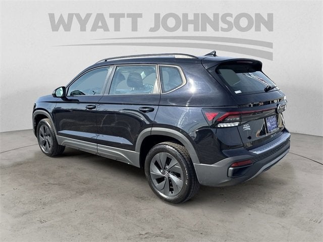 2025 Volkswagen Taos S