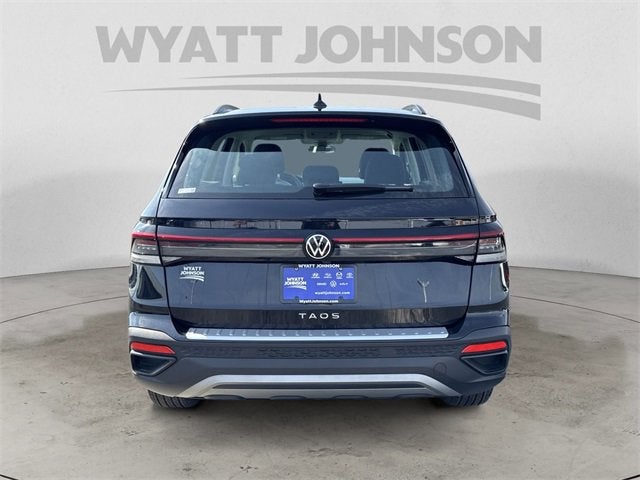 2025 Volkswagen Taos S