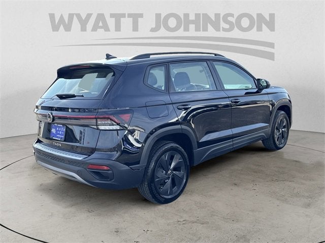 2025 Volkswagen Taos S