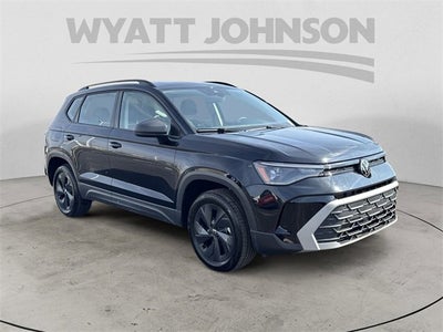 2025 Volkswagen Taos S