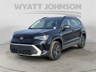 2025 Volkswagen Taos S