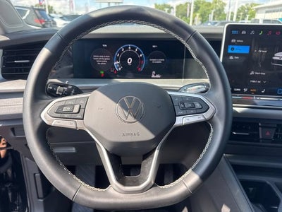 2026 Volkswagen Tiguan SE
