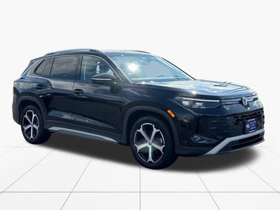 2026 Volkswagen Tiguan SE