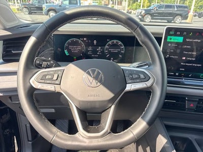 2026 Volkswagen Tiguan SE