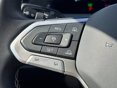 2026 Volkswagen Tiguan SE