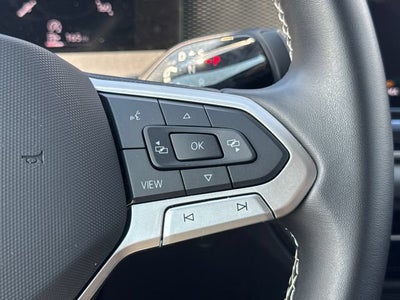 2026 Volkswagen Tiguan SE