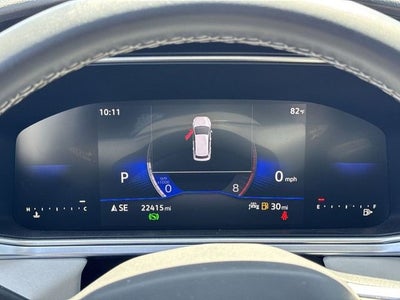 2025 Volkswagen Taos SE