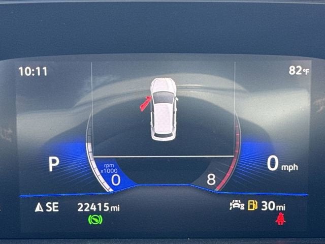 2025 Volkswagen Taos SE