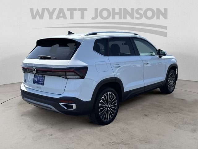 2025 Volkswagen Taos SE