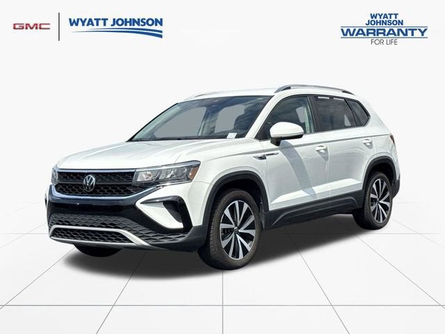 2024 Volkswagen Taos SE