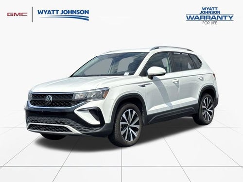 2024 Volkswagen Taos SE